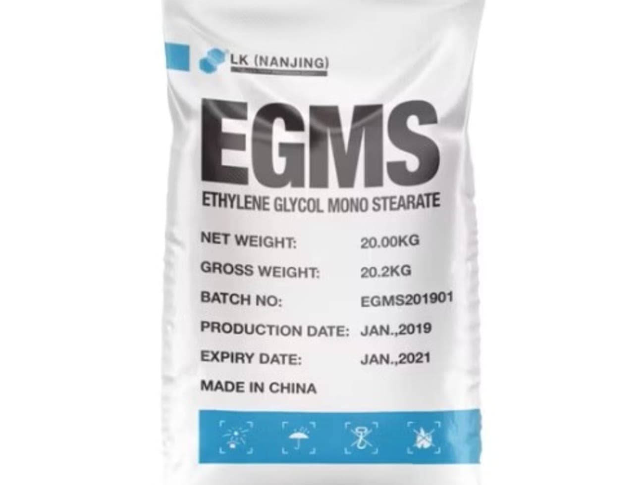 Ethylene Glycol Mono Stearate - Emulsifier for Agricultural Use