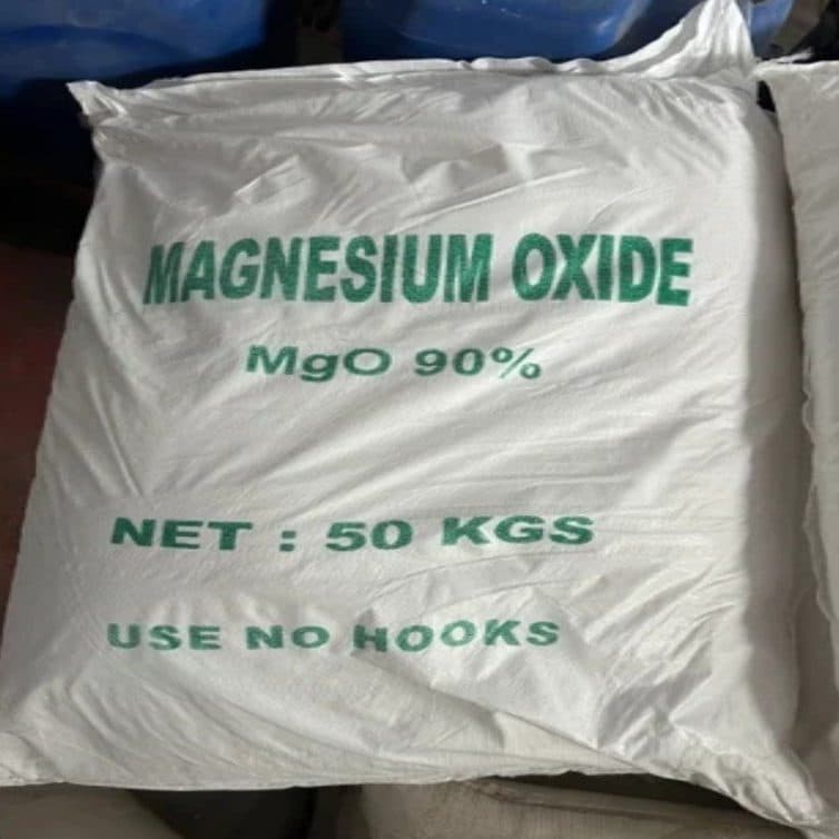 MAGNESIUM OXIDE product packaging