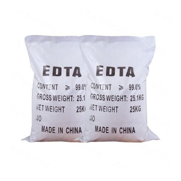 EDTA White Crystalline Powder
