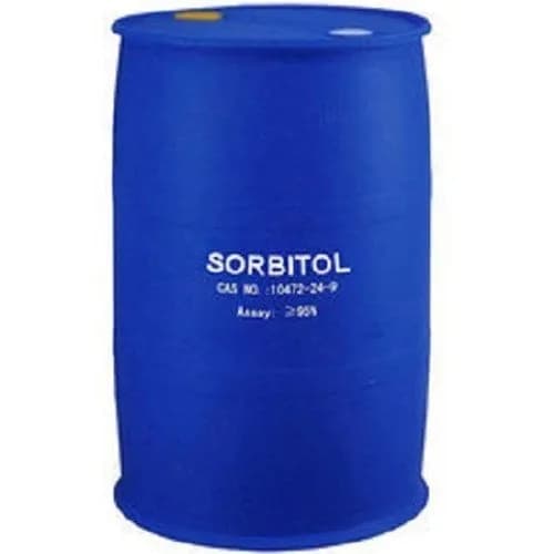 Sorbitol - a versatile ingredient in pharmaceuticals and cosmetics