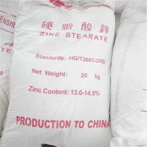 Zinc Stearate White Powder