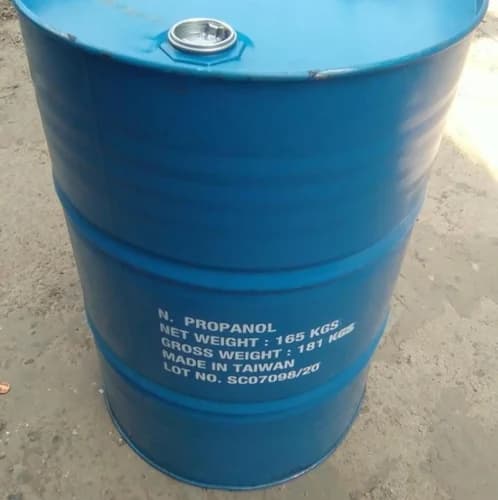 N. Propanol - Versatile Industrial Solvent