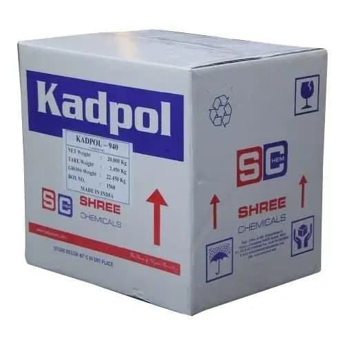 Kadpol - 940 chemical product packaging