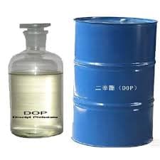 Dioctyl Phthalate (DOP) chemical product image