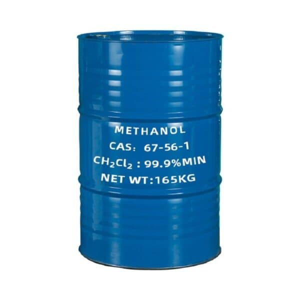 Methanol - a colorless liquid used in various industrial applications