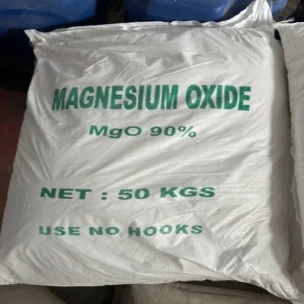 MAGNESIUM OXIDE chemical product image