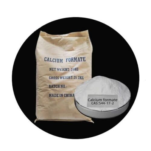 Calcium Formate 25kg packaging