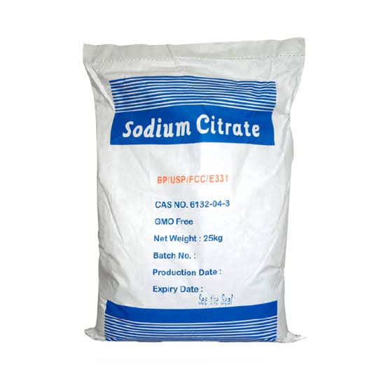 Sodium Citrate product image