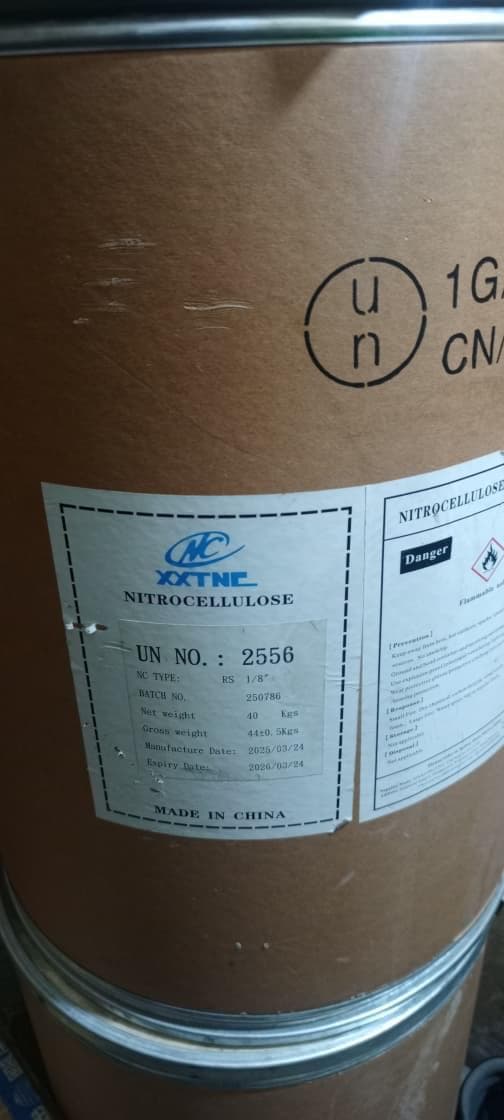 XXTNC Nitrocellulose 40 kg bag