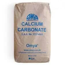 Calcium Carbonate powder used in agriculture