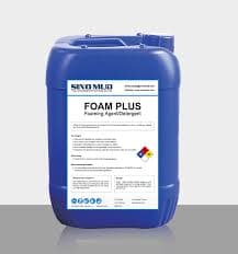 FOAM PLUS - Specialized foaming agent for mining applications
