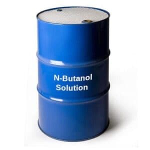 N-Butanol Solution in a clear liquid form