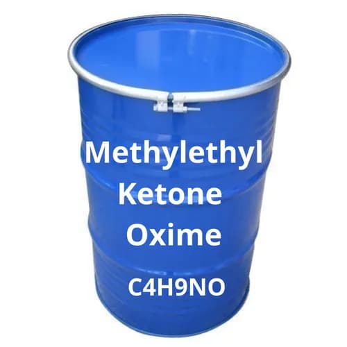 Methylethyl Ketone Oxime - Industrial Grade Solvent