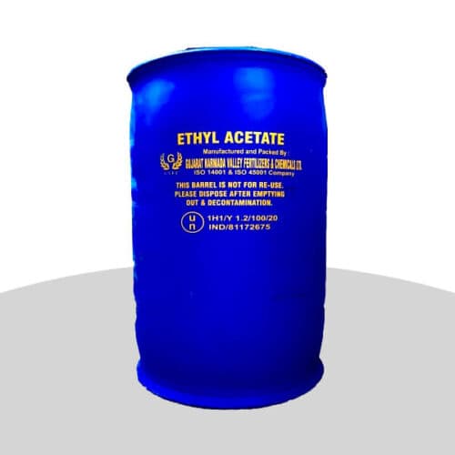 Ethyl Acetate - Industrial Grade Solvent