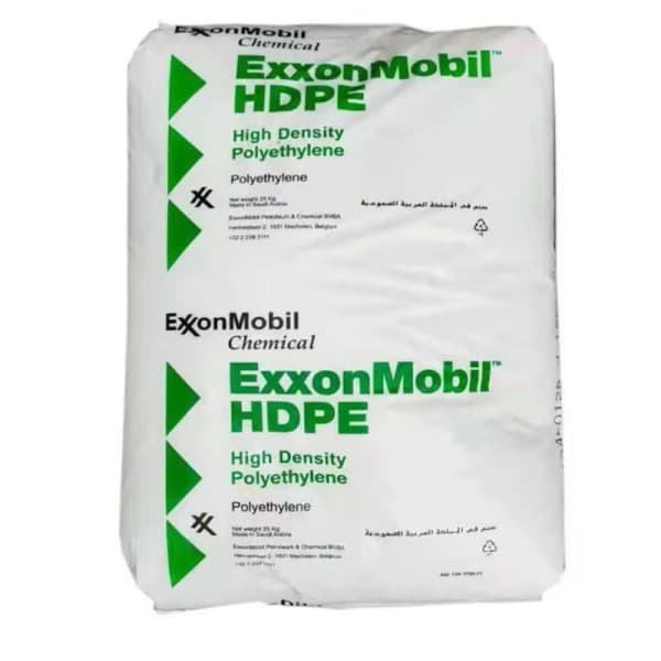 25 kg bag of HDPE from ExxonMobil