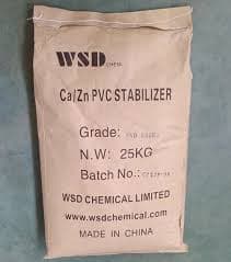 WSD Ca/Zn PVC Stabilizer packaging
