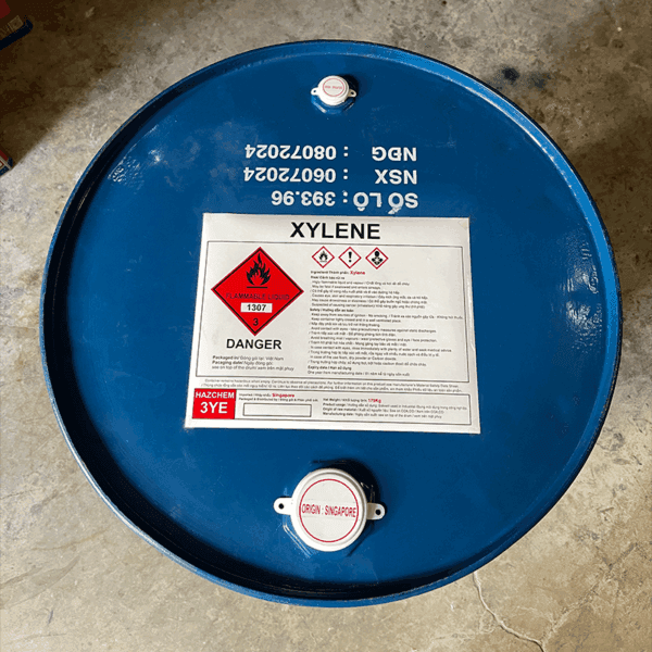 Xylene chemical product image