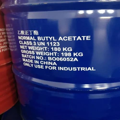 Normal Butyl Acetate packaging image