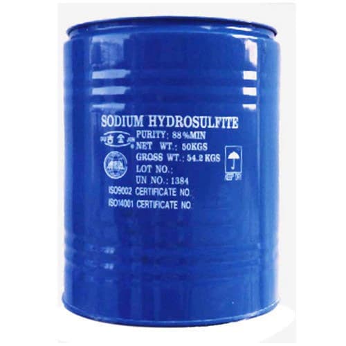 Sodium Hydrosulfite packaging image