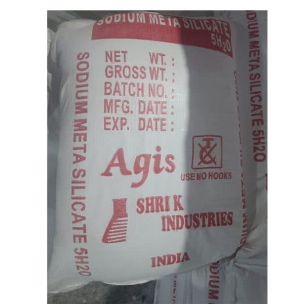 Sodium Meta Silicate 5H2O product image