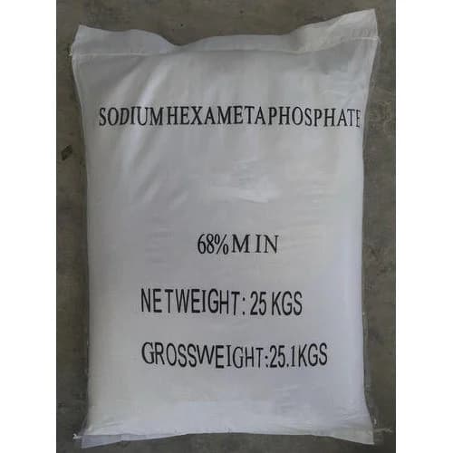 Sodium Hexametaphosphate packaging image