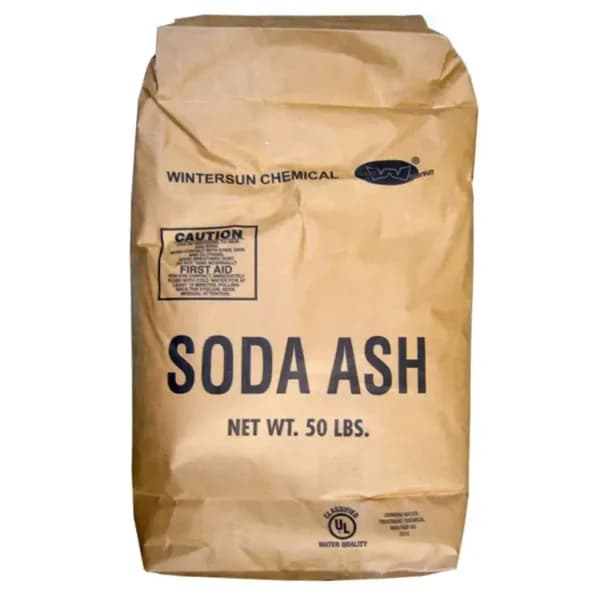 Soda Ash product image from Wintersun Chemical
