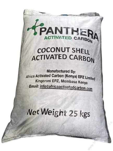 Coconut Shell Activated Carbon product image