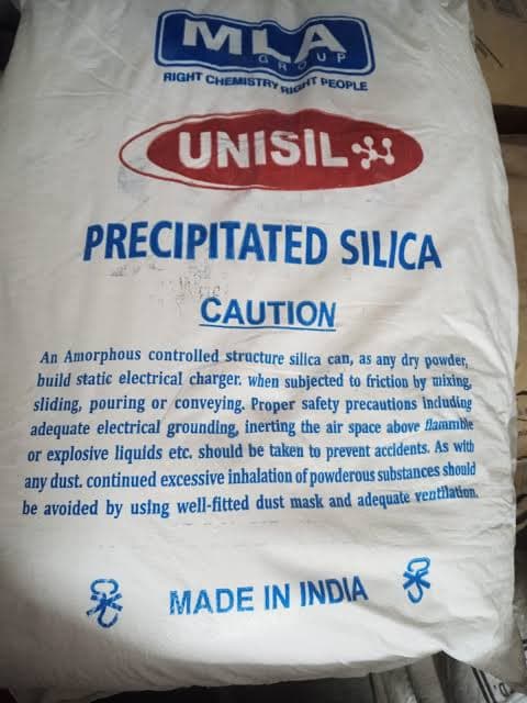 Image of PRECIPITATED SILICA product from MLA GROUP
