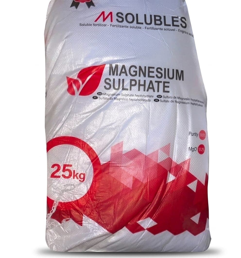 MAGNESIUM SULPHATE packaging image