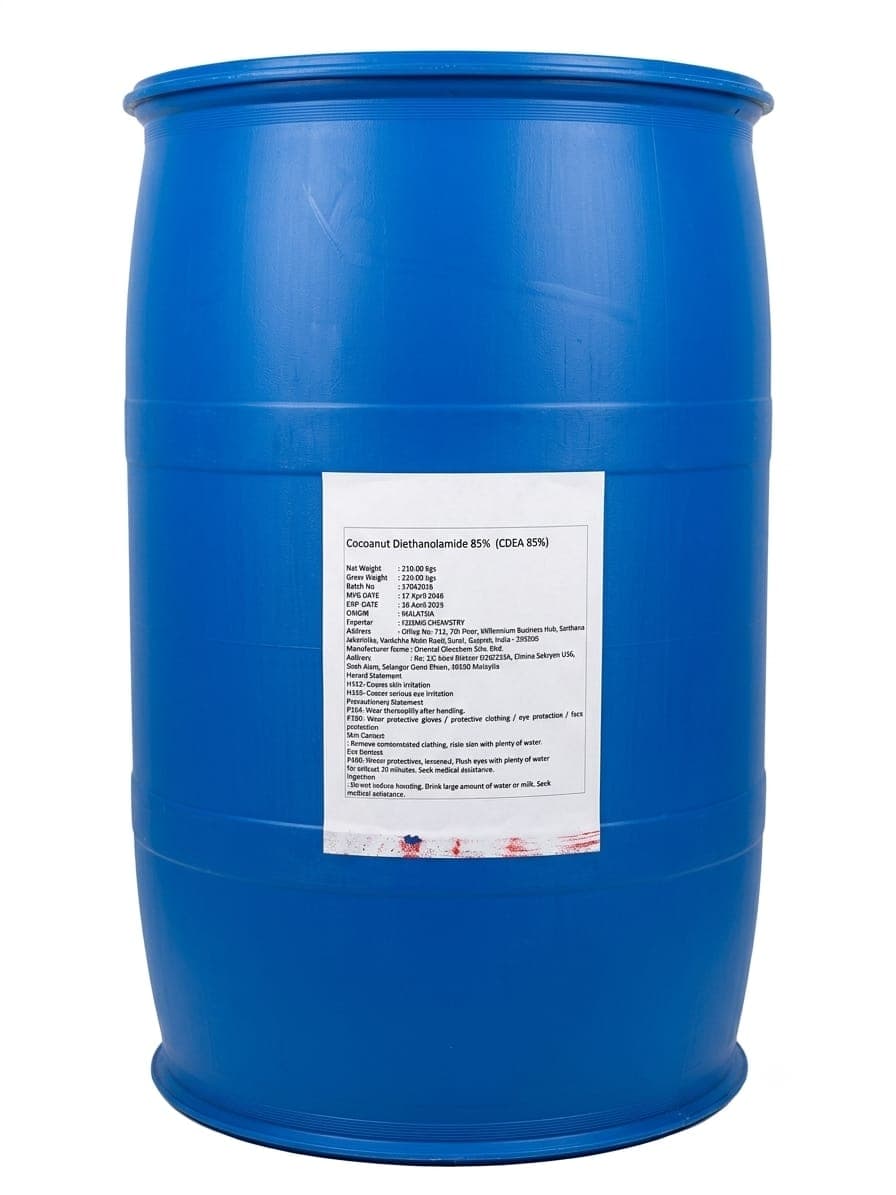 Cocoanut Diethanolamide 85% (CDEA 85%) product image