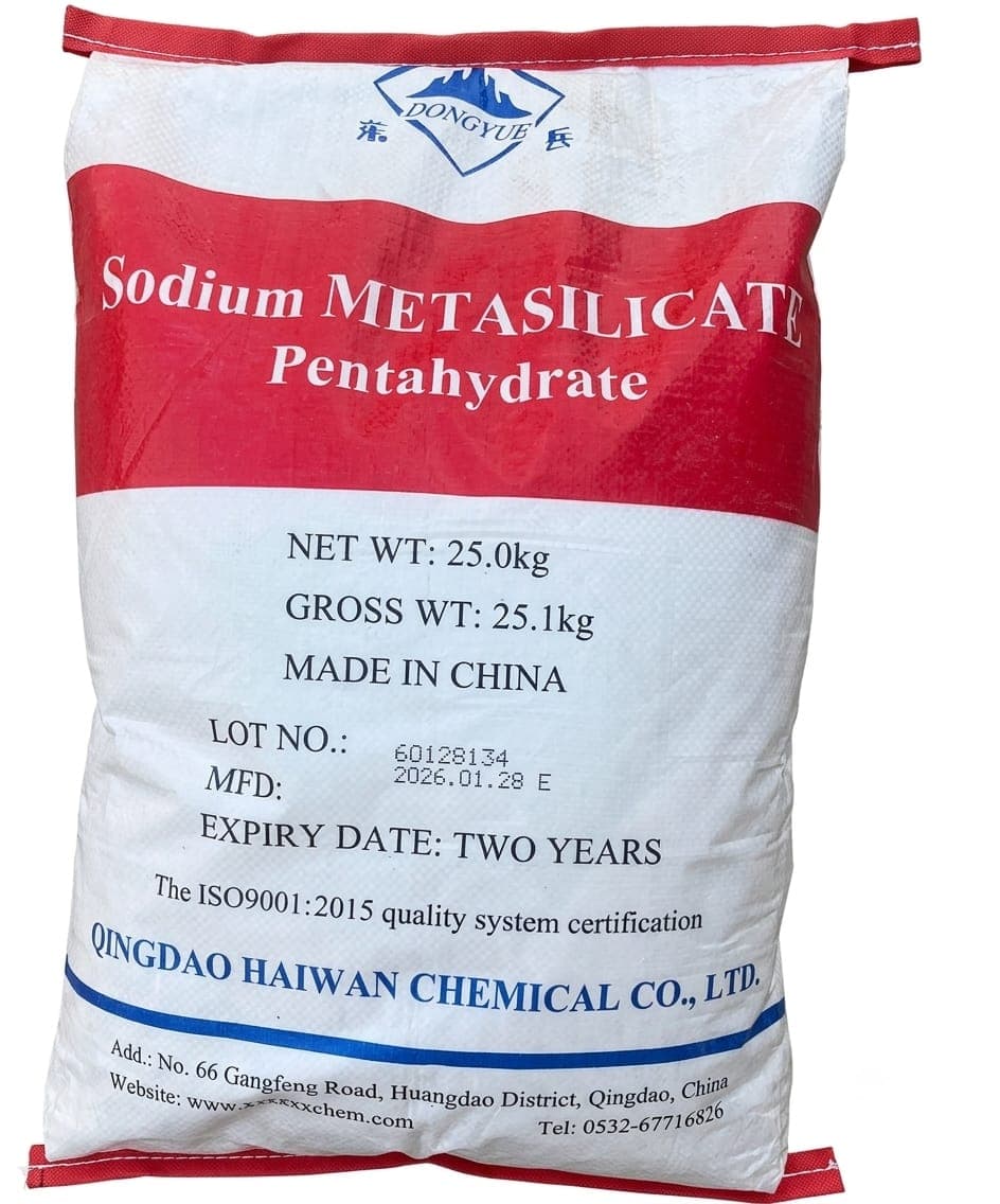 Sodium METASILICATE Pentahydrate product image