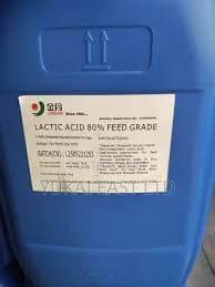 Lactic Acid 80% Feed Grade packaging image
