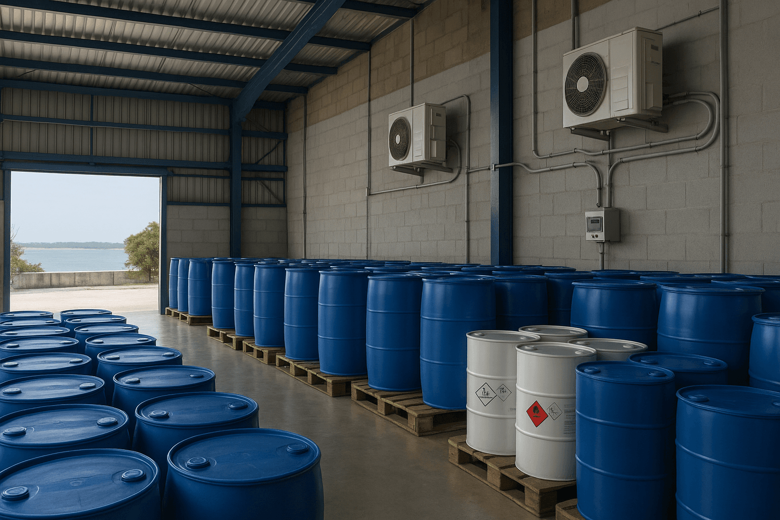 Essential Guide to Cold Chain and Humidity Control in Coastal Kenya